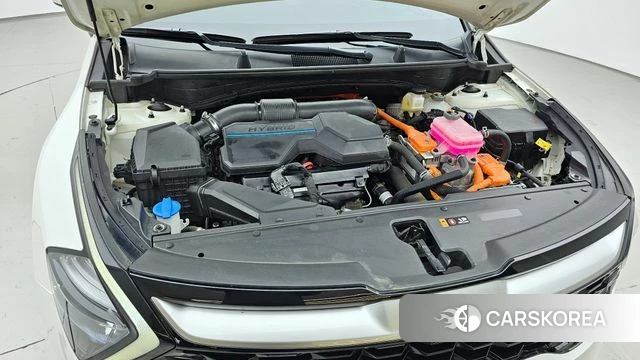 Kia Sportage 5th Generation Hybrid id 3838977 из Кореи 16