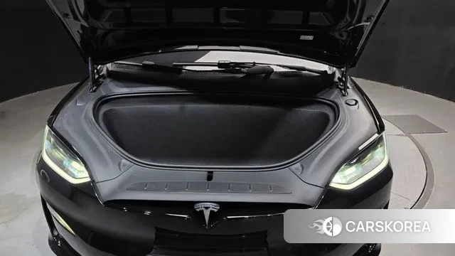 Tesla Model X id 3599642 из Кореи 16