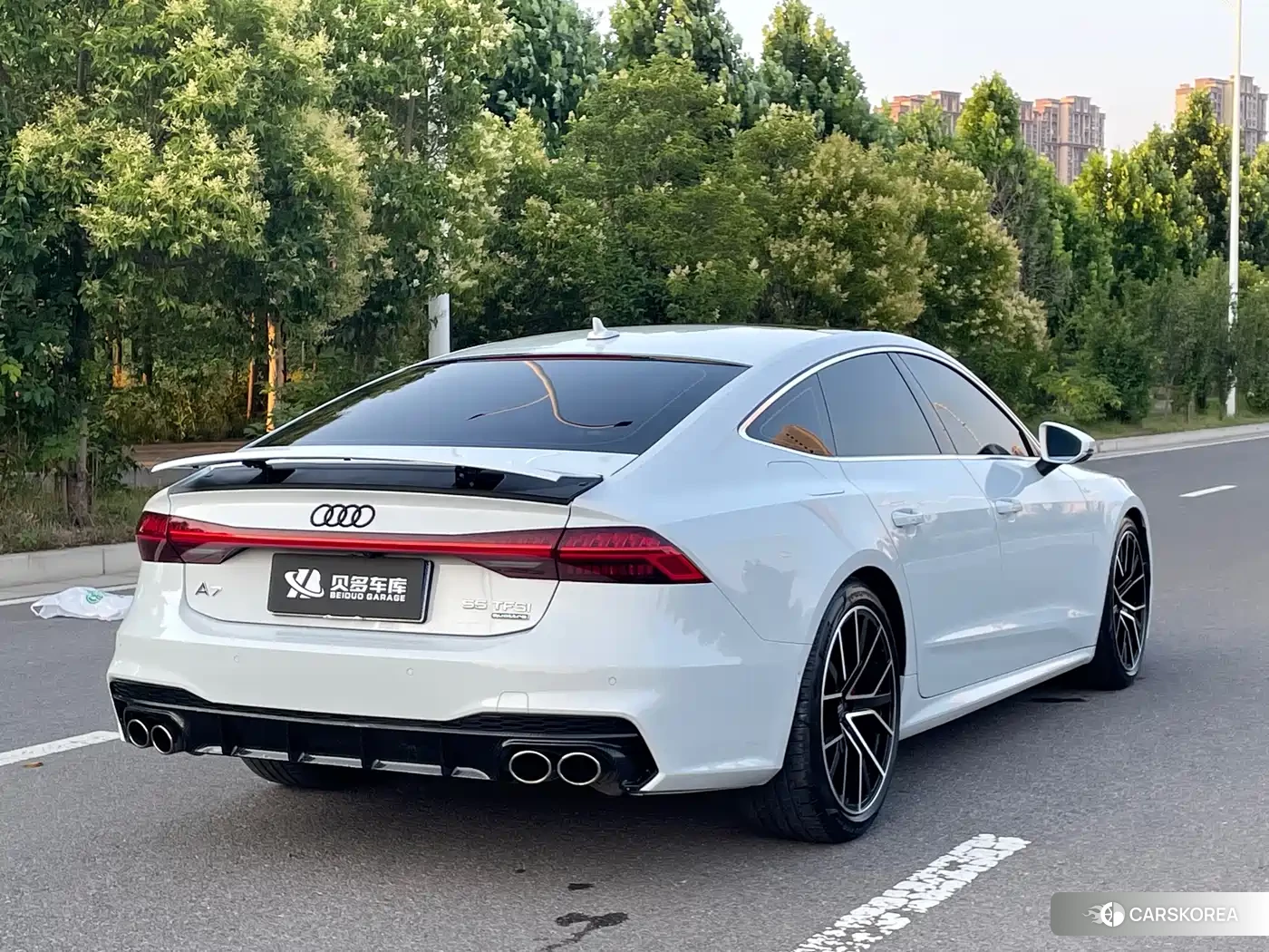 Audi A7 id 4607120 из Китая 15