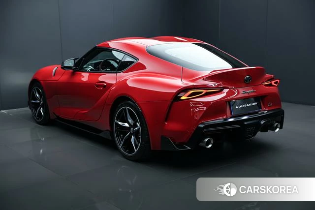Toyota Supra id 4257679 из Китая 28