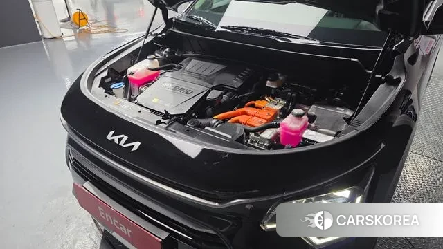 Kia Di Ol Nu Niro id 3572023 из Кореи 16