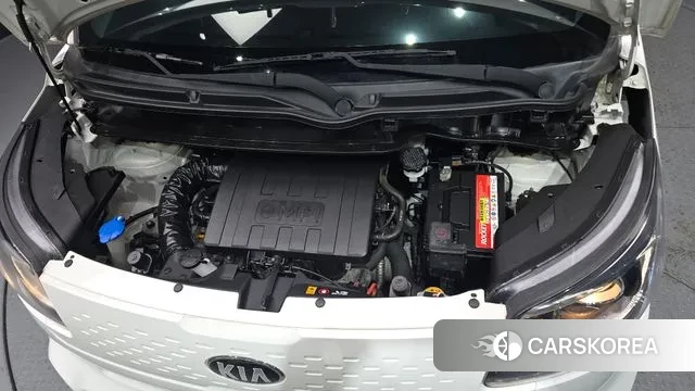 Kia The New Ray id 3698009 из Кореи 16