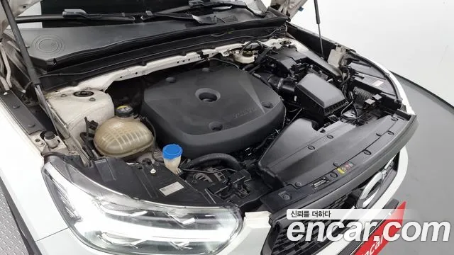 Volvo XC40 id 2666457 из Кореи 16