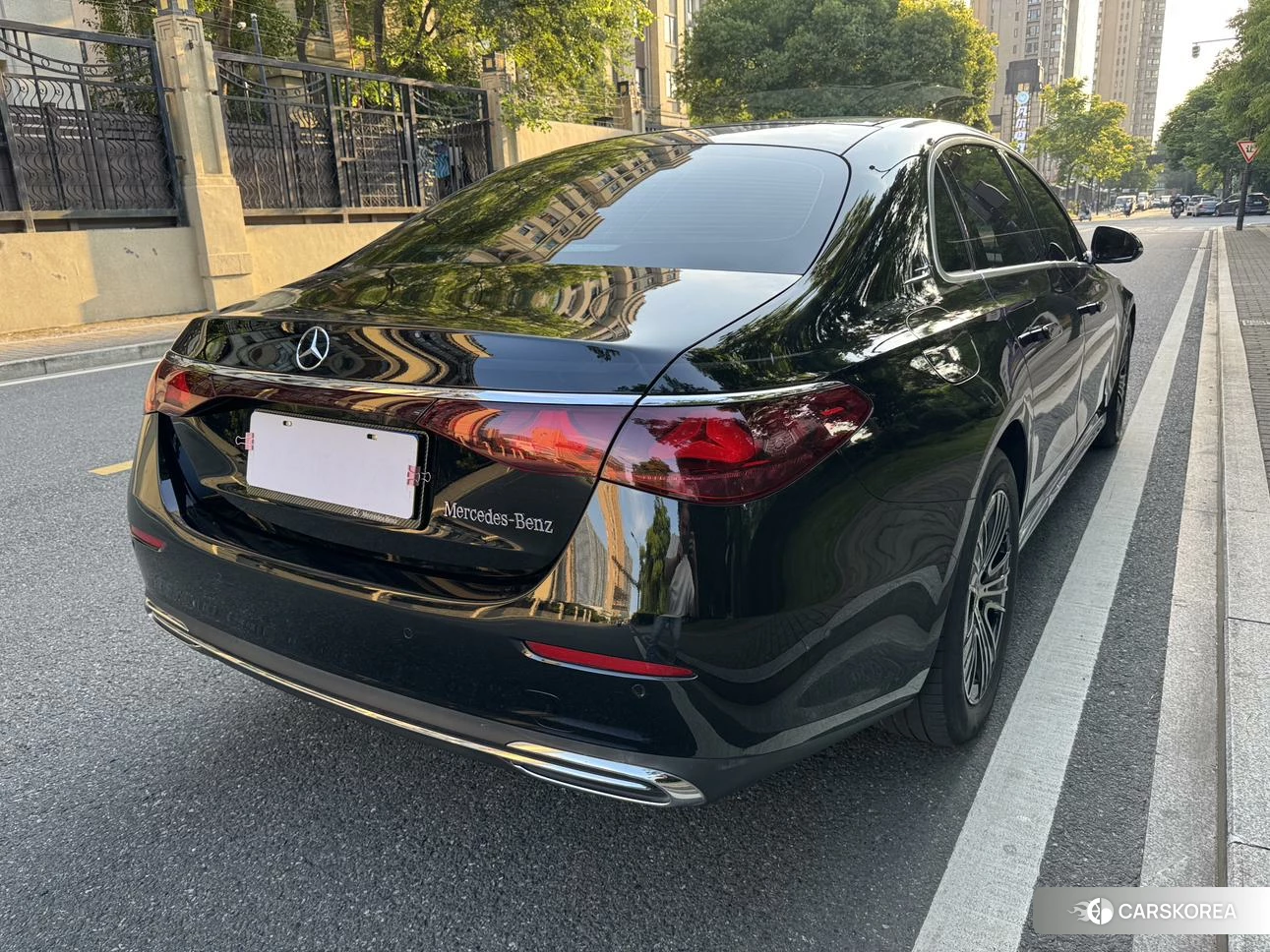 Mercedes-Benz E-class id 4452664 из Китая 12