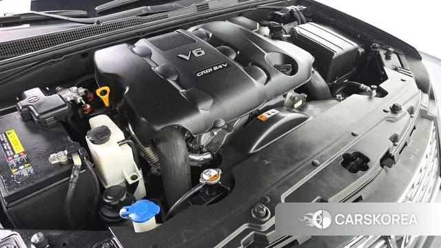 Kia The New Mohave id 2995366 из Кореи 16