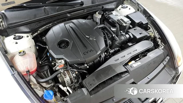 Hyundai Sonata (DN8) id 3503374 из Кореи 16