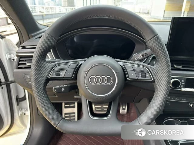 Audi A4L id 4334938 из Китая 12