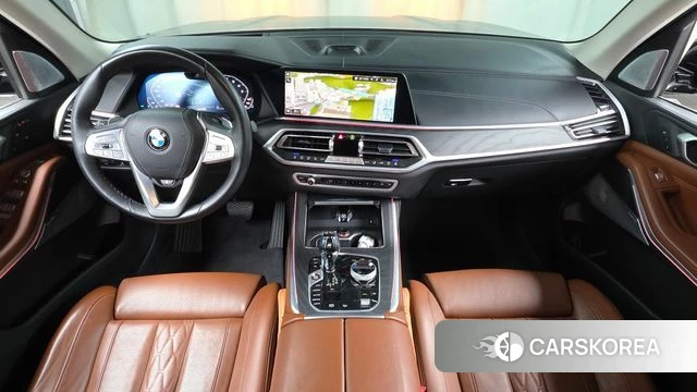 BMW X7 (G07) id 4542012 из Кореи 28
