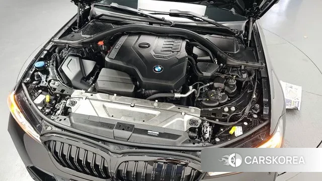 BMW 3 Series (G20) id 3016226 из Кореи 16