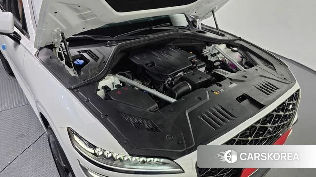 Genesis GV70 id 4421553 из Кореи 16