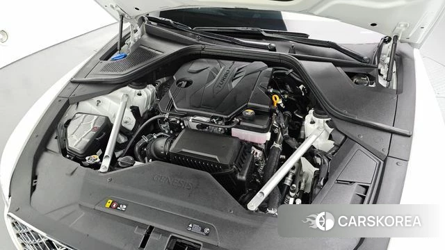 Genesis G80 (RG3) id 4442974 из Кореи 28
