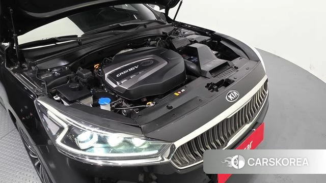 Kia Come New K7 id 4552022 из Кореи 16