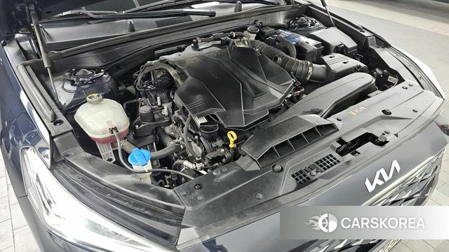 Kia K8 id 3794322 из Кореи 16