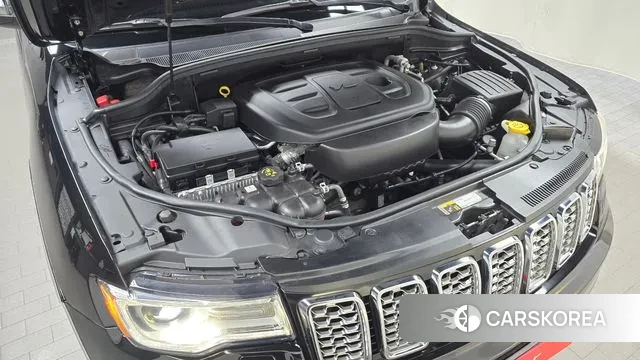 Jeep Grand Cherokee id 2886531 из Кореи 16