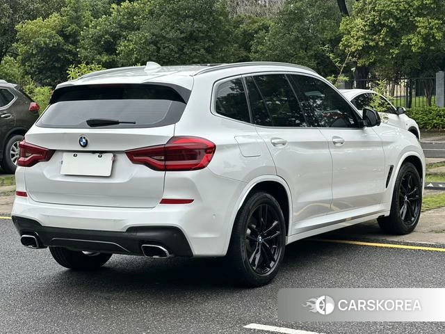 BMW X3 id 4290967 из Китая 19