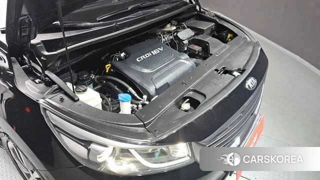 Kia All New Carnival id 4643079 из Кореи 16