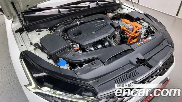 Kia K5 Hybrid 3rd Generation id 2457074 из Кореи 16