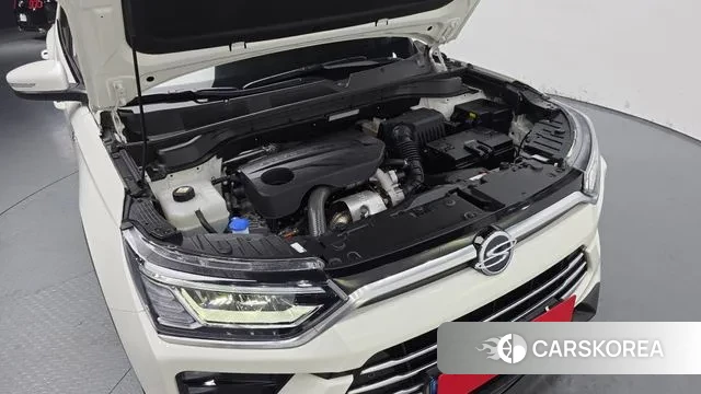 Ssangyong Beautiful Korando id 3586446 из Кореи 16