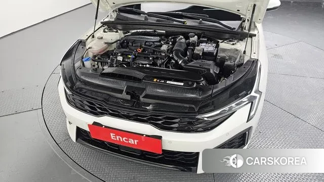 Kia The New K5 3rd generation id 3684687 из Кореи 16