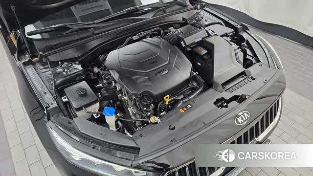 Kia K7 Premier id 3380132 из Кореи 16