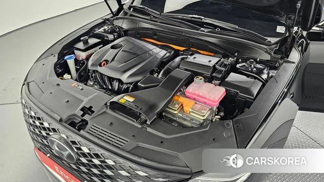 Hyundai The New Grandeur IG Hybrid id 4293231 из Кореи 16
