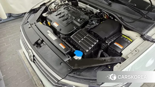 Volkswagen Passat GT (B8) id 3682591 из Кореи 16