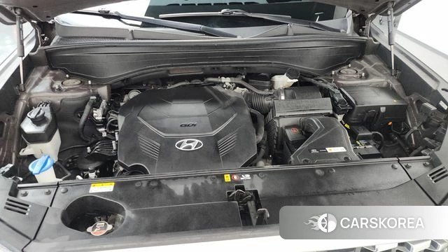 Hyundai Palisade id 4717365 из Кореи 29