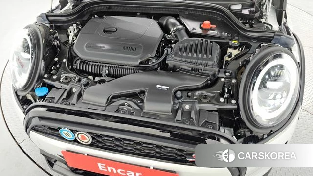 Mini Cooper S id 4720868 из Кореи 32