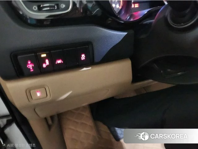 Kia The New Carnival id 4490951 из Кореи 16