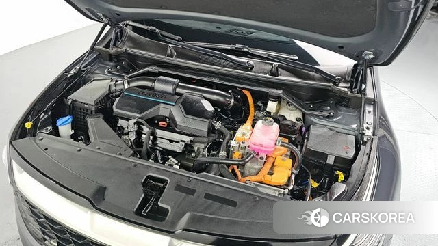 Kia Sportage 5th Generation Hybrid id 3842234 из Кореи 16