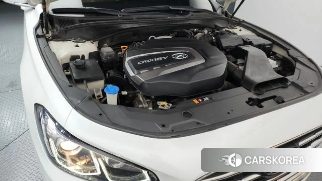 Hyundai Grandeur IG id 4525990 из Кореи 16
