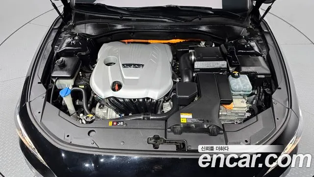 Hyundai Grandeur IG Hybrid id 2716288 из Кореи 16