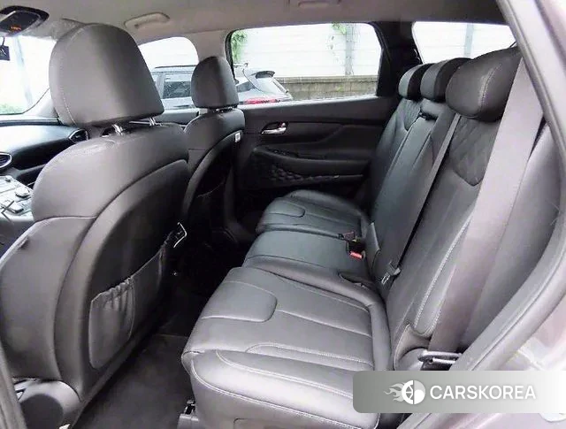 Hyundai The New Santa Fe id 3023221 из Кореи 16