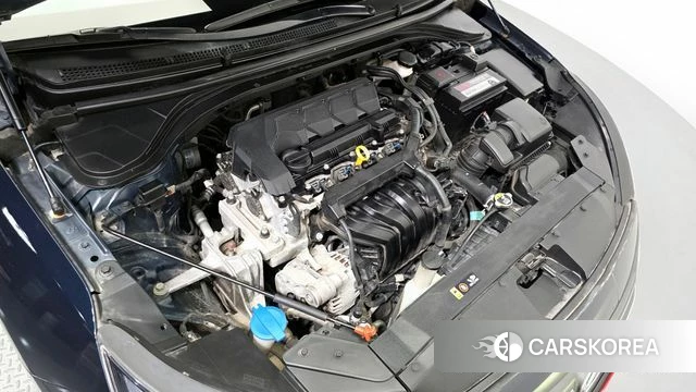 Hyundai The New Avante AD id 4304870 из Кореи 26