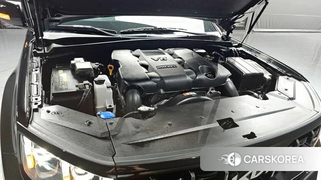Kia Mohave Master id 4322788 из Кореи 26