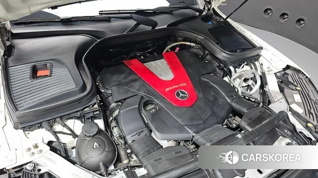 Mercedes-Benz GLC-Class X253 id 4641475 из Кореи 16