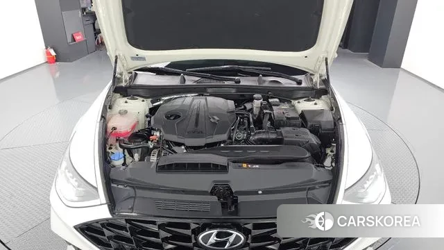 Hyundai Sonata (DN8) id 3411514 из Кореи 16