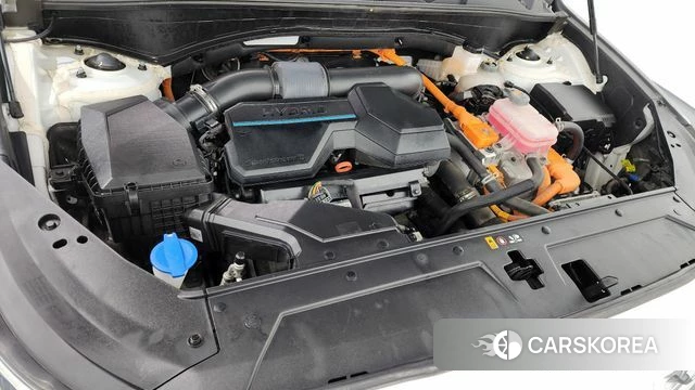 Hyundai The New Santa Fe id 3898267 из Кореи 16