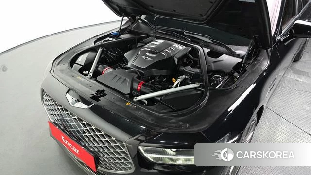 Genesis G90 id 4409879 из Кореи 16