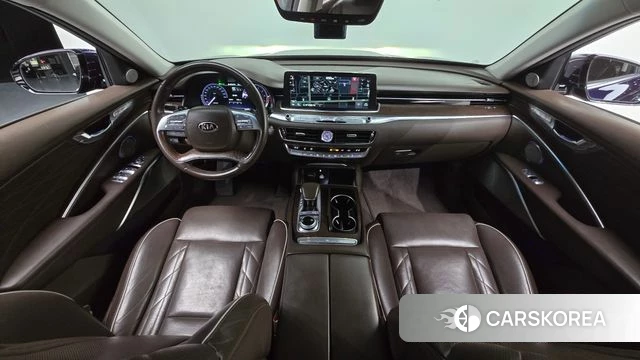 Kia More K9 id 4508475 из Кореи 28