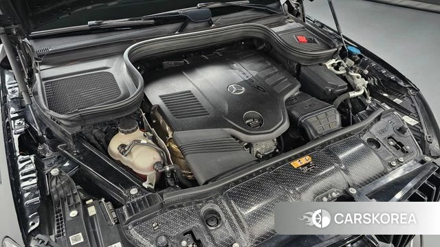 Mercedes-Benz GLE-Class W167 id 4637802 из Кореи 16
