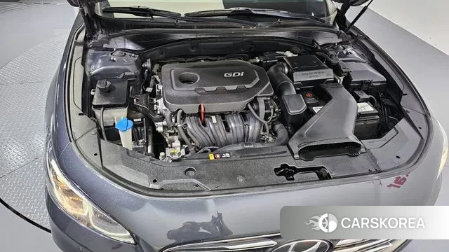 Hyundai Grandeur IG id 3275757 из Кореи 16
