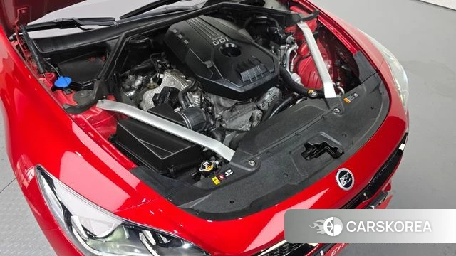 Kia Stinger id 4490706 из Кореи 28