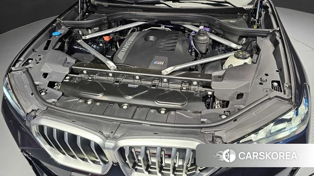 BMW X6 (G06) id 3841218 из Кореи 16