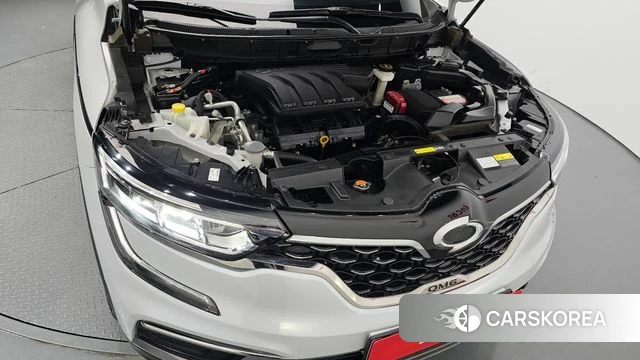 Renault Korea (Samsung) The New QM6 id 4244286 из Кореи 16