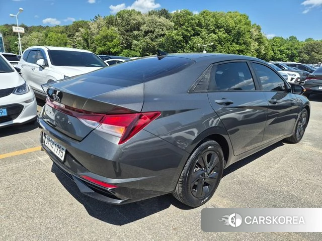 Hyundai Avante (CN7) id 4393601 из Кореи 16