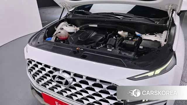 Hyundai The New Santa Fe id 3028083 из Кореи 16