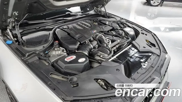 BMW M5 (F90) id 2860224 из Кореи 16