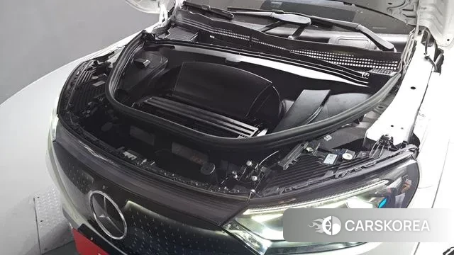 Mercedes-Benz EQE SUV X294 id 3236741 из Кореи 16