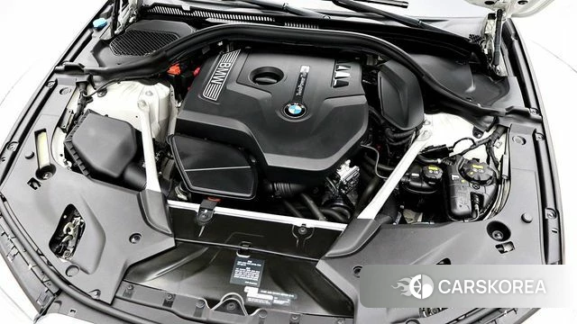 BMW 5 Series (G30) id 4737271 из Кореи 16
